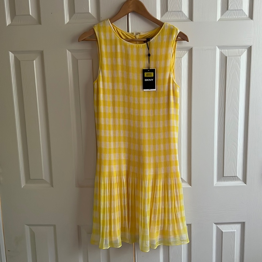 NWT DKNY dress size 10